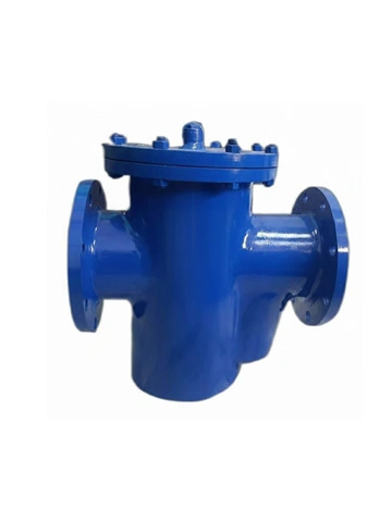 POT Type Strainer